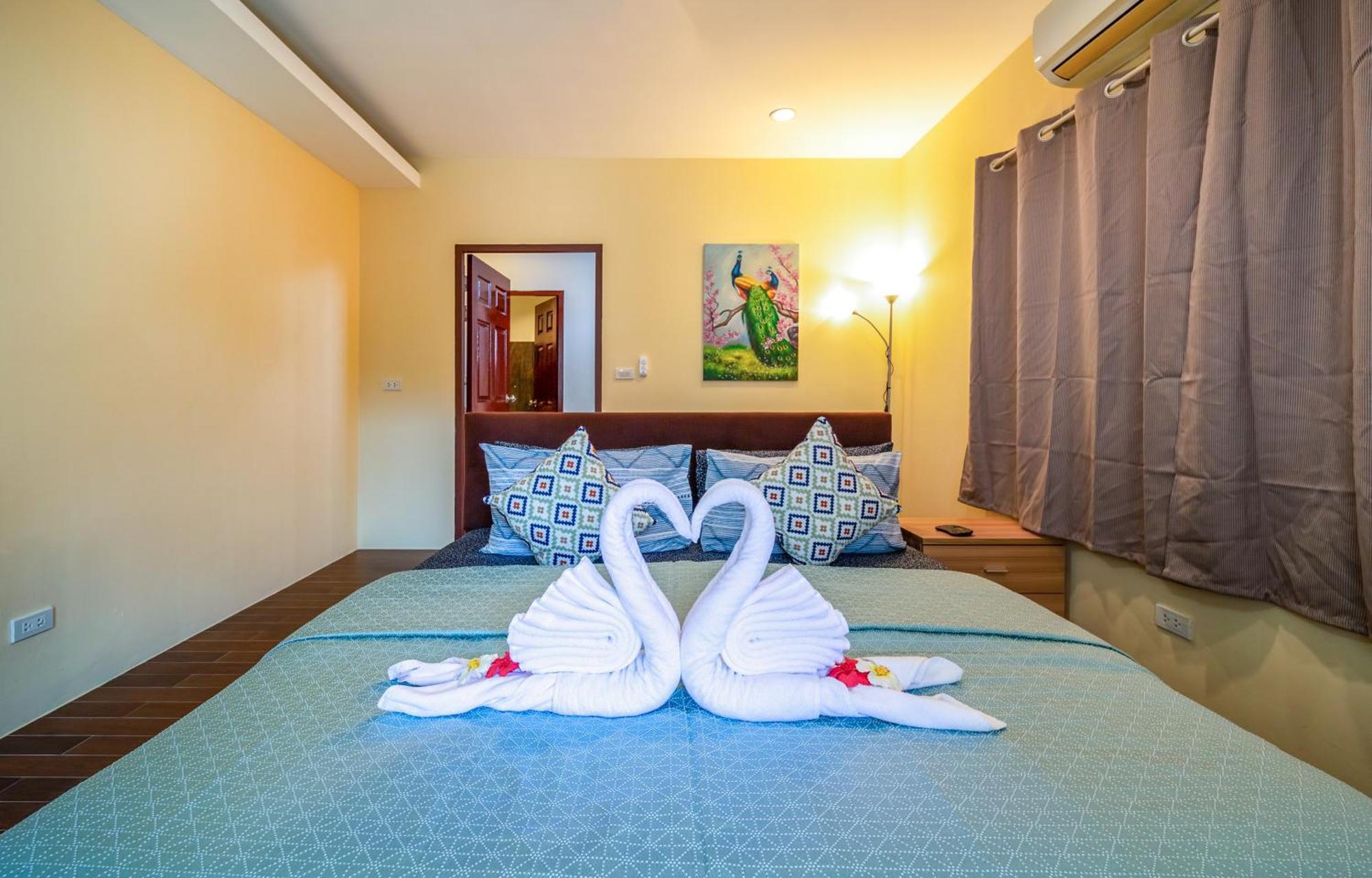 Dreambeach 2-Villas Panwa Beach Habitación foto