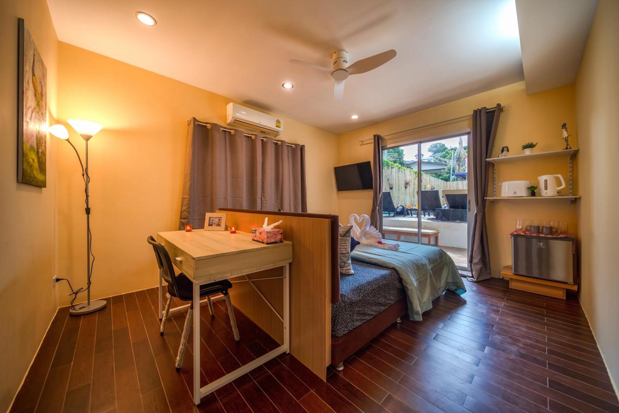 Dreambeach 2-Villas Panwa Beach Habitación foto