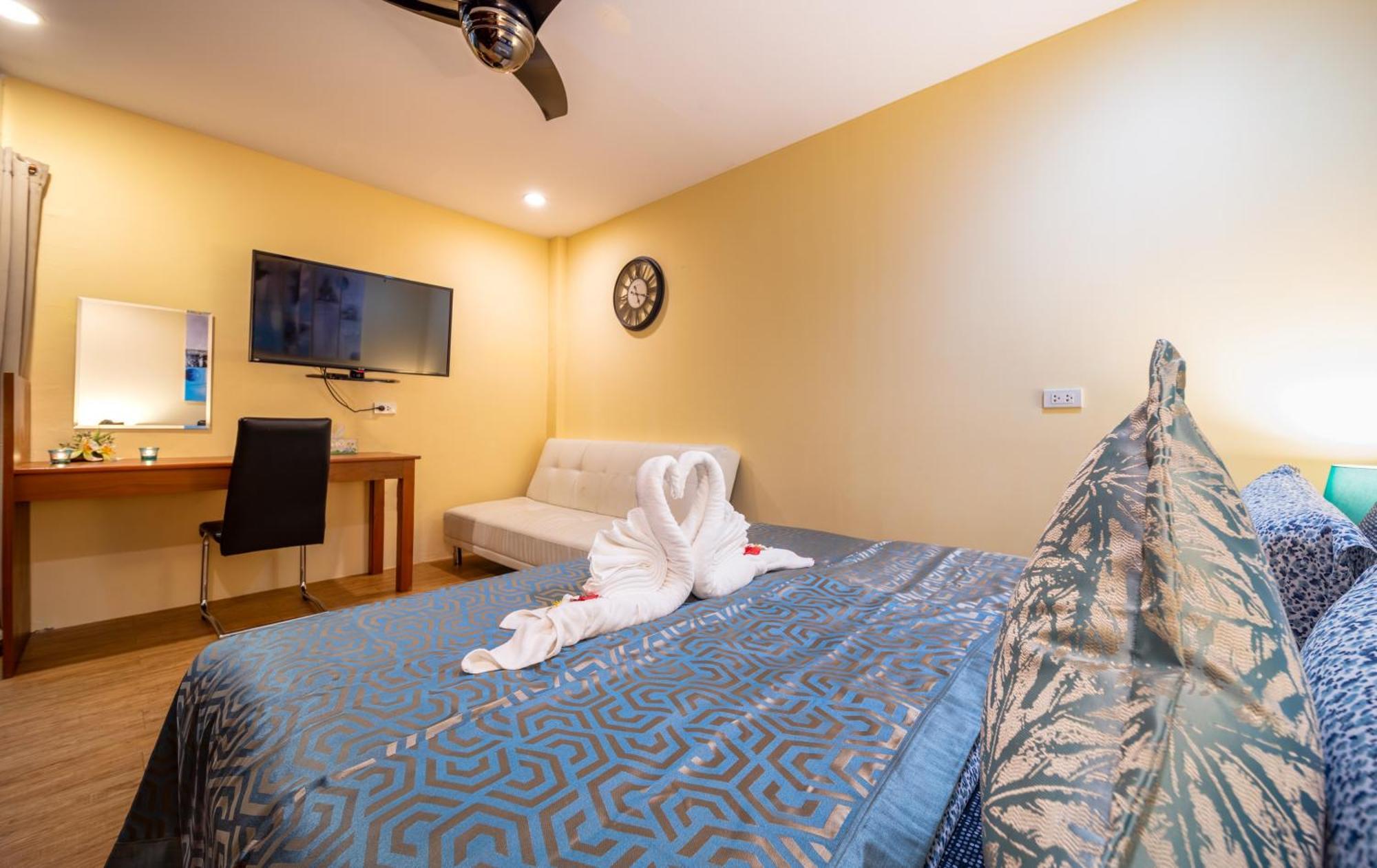 Dreambeach 2-Villas Panwa Beach Habitación foto