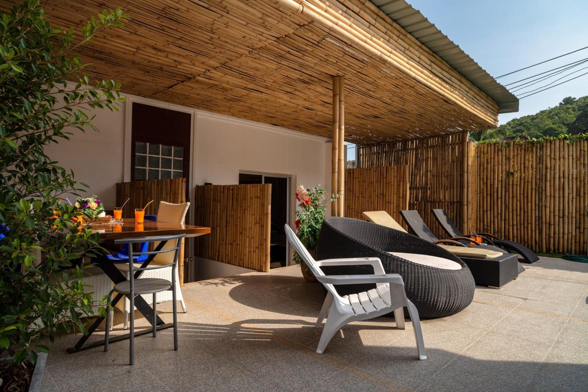 Dreambeach 2-Villas Panwa Beach Habitación foto