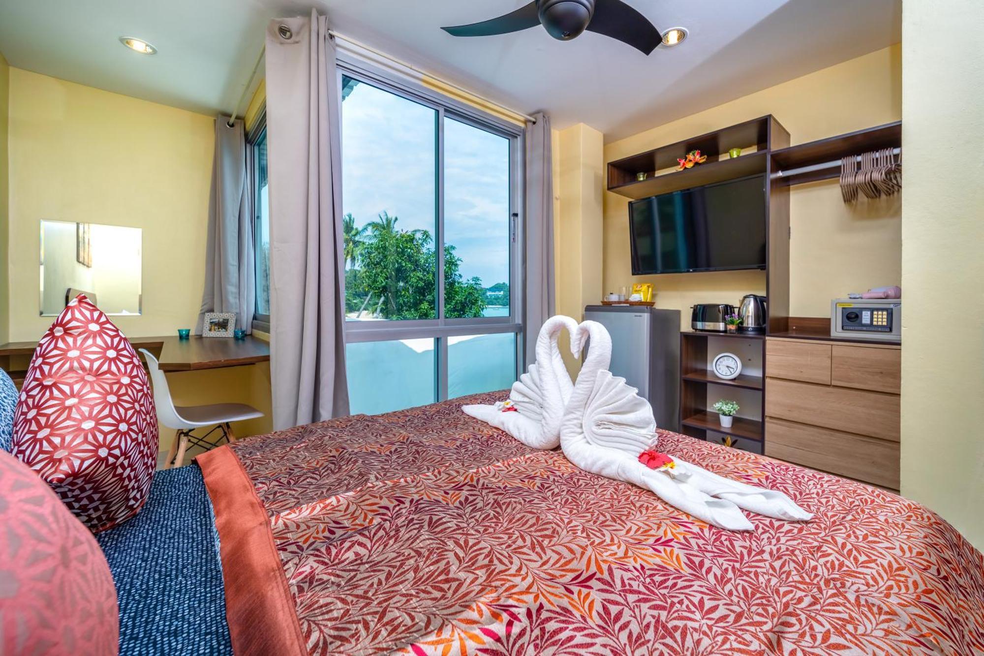 Dreambeach 2-Villas Panwa Beach Habitación foto